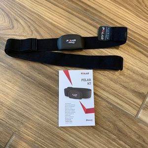 Polar H7 Heart Rate monitor